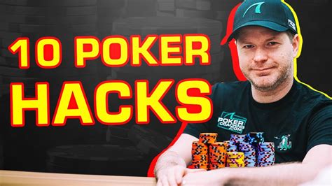 top 10 poker tips|PokerTube .